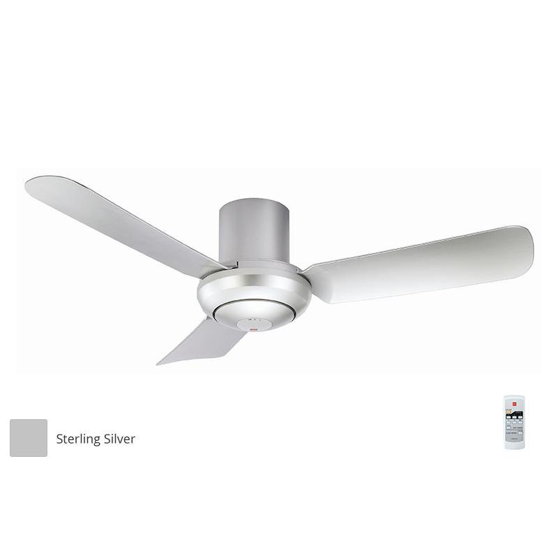 Kdk K11z1 Wt Ceiling Fan 44 44 Inch 3 Blade