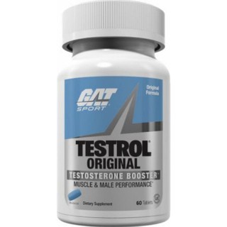 Gat testrol (testosteron booster)(ubat kuat lelaki) (susu 