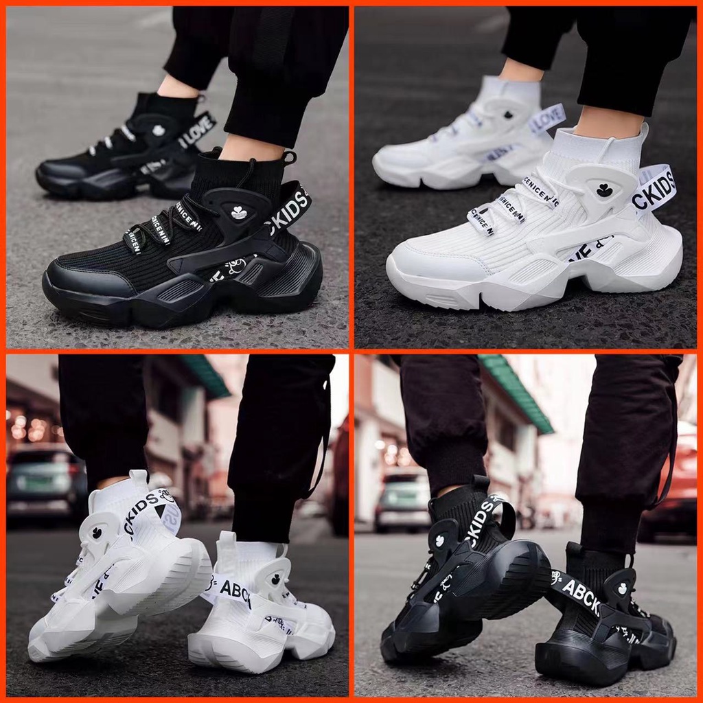 MALAYSIA HOT SALE !! 热销现货运动鞋男鞋男士老爹鞋透气时尚 Sports shoes men shoes mens daddy shoes breathable fashion