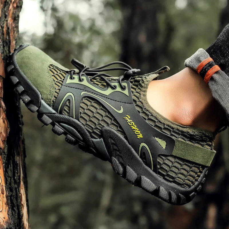 clorts lightweight walking sneaker sandal