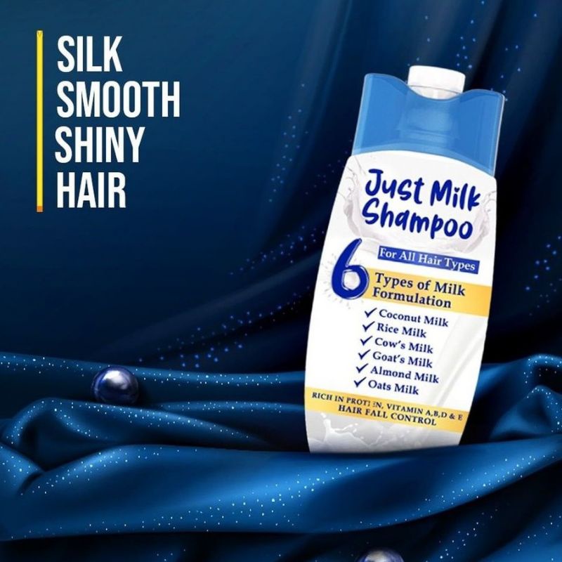 Just Milk Shampoo Conditioner 2 In 1