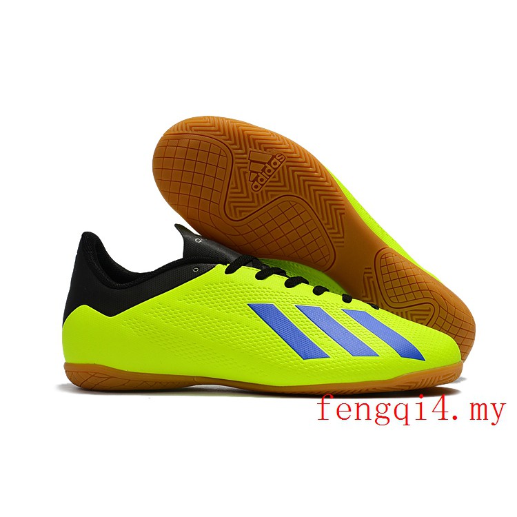 Adidas X Indoor Flat Soccer Shoes Adidas X Tango 18 4 Ic39 45