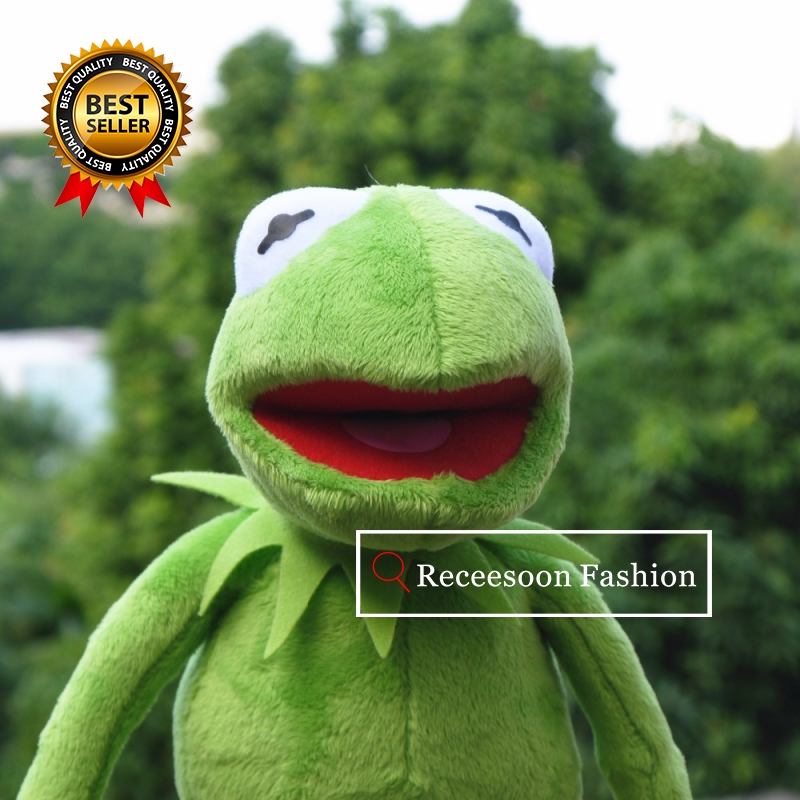 kermit plush toy