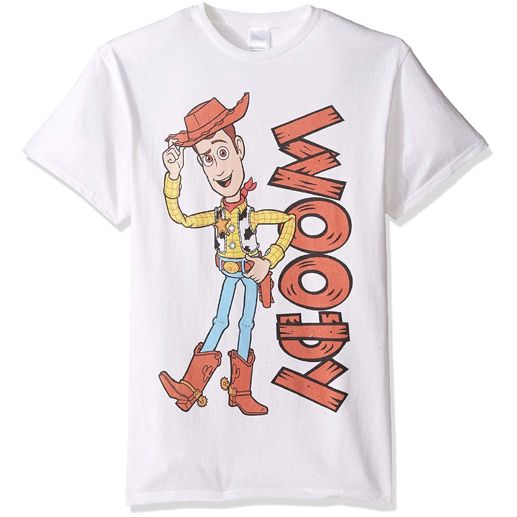disney woody shirt