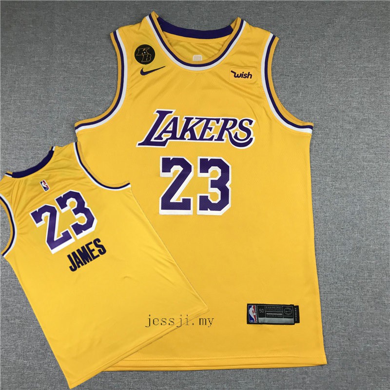 Lakers nba jersey 2021