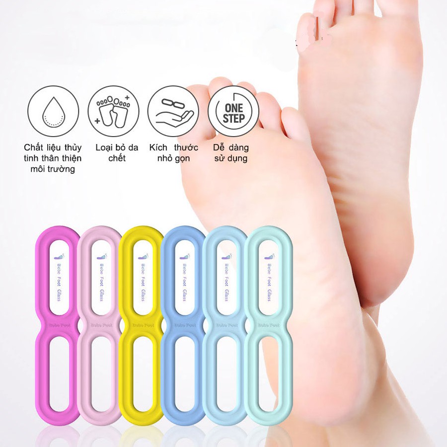 Bebe Foot Glass Vikovi Shopping Scrubbing Tools Shopee Malaysia