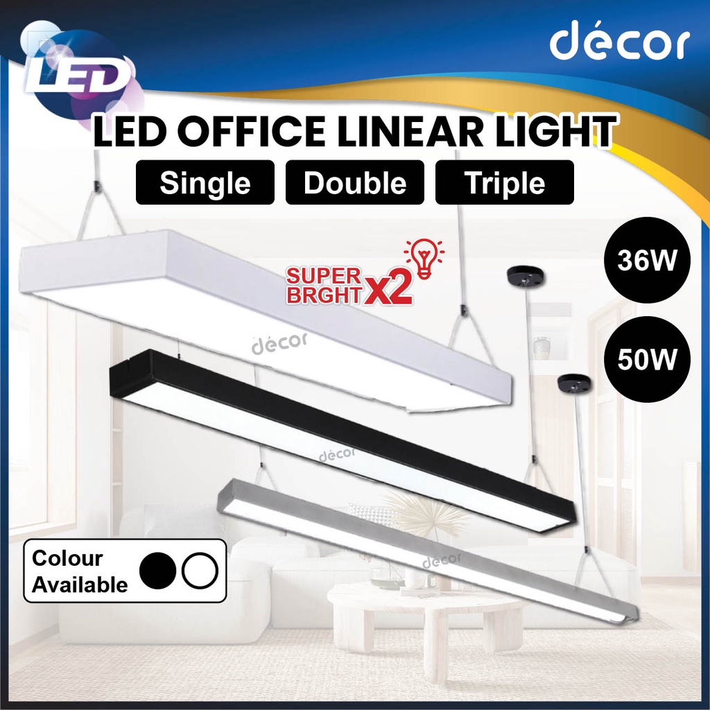 office-pendant-light-4ft-led-t8-linear-light-casing-kalimantang-tube