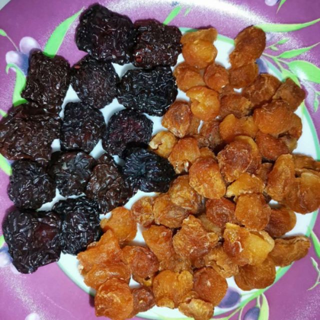 Milk Booster 100g Longan Kering 100g Kurma Hitam Rm10