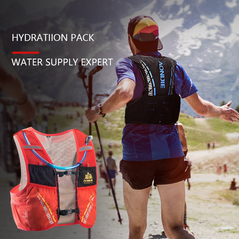 aonijie hydration pack