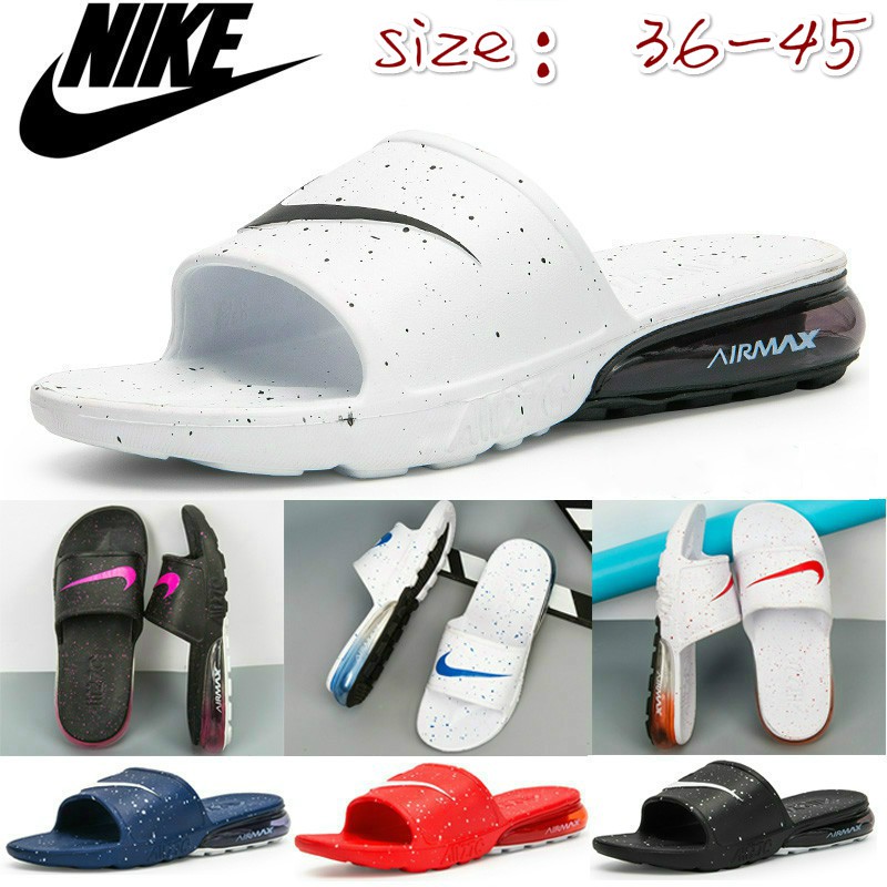 nike air cushion slippers