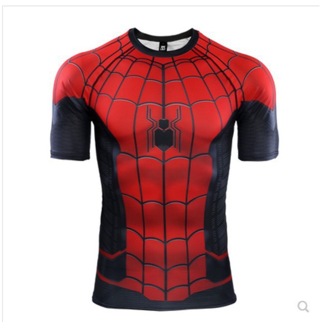 sweater spiderman