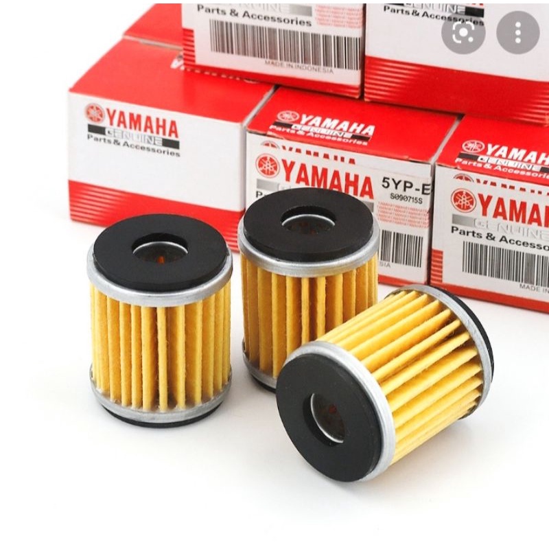 READY STOCK YAMAHA OIL FILTER LC135 / Y15ZR / LAGENDA / FZ150 / SRL115