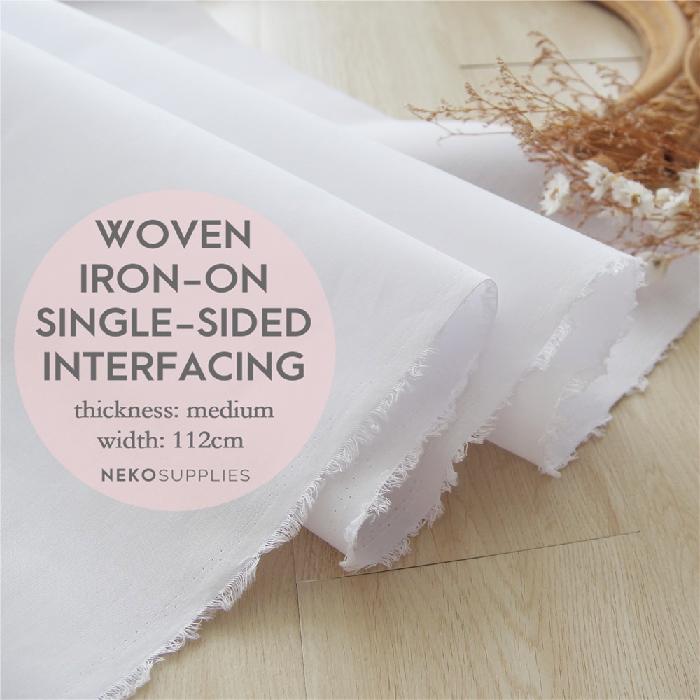 fusible interfacing