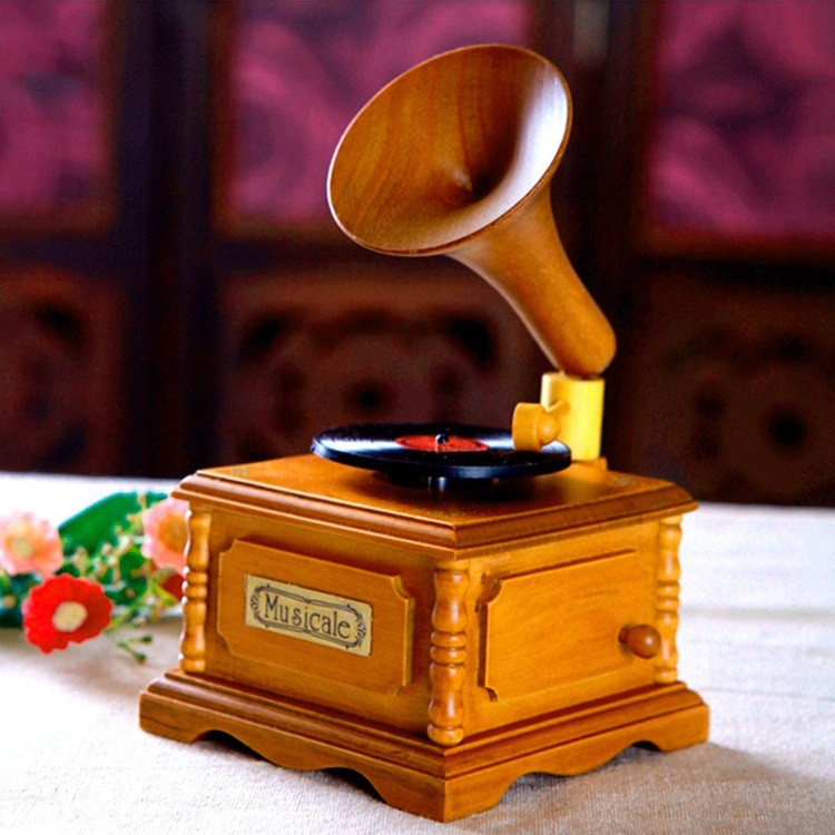 musicale music box