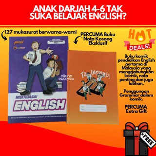 FAST SELLING🔥500 Vocabulary Buku Bahasa Inggeris Bahasa ...