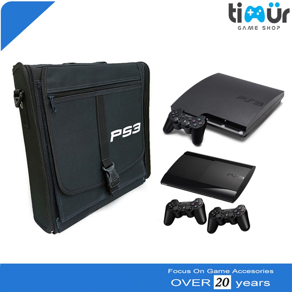 playstation 3 carrying case