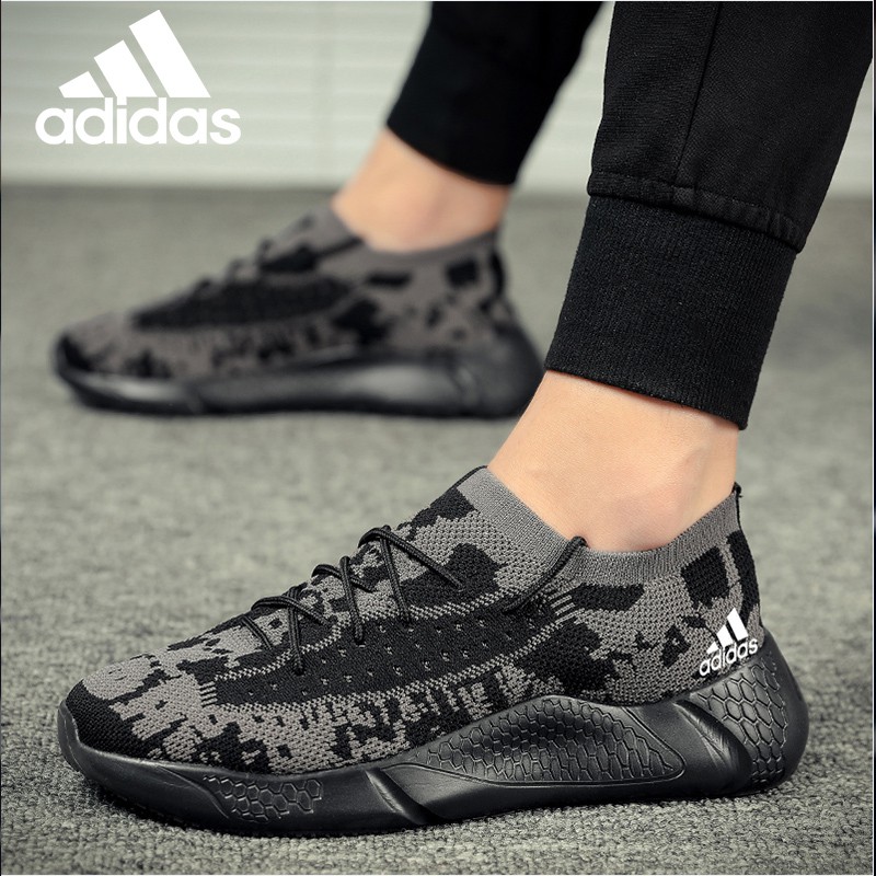 Adidas Coconut 380 Flying Woven Sports Coconut Shoes Casual Camouflage Men's Large Size Trend Comfortable Breathable Men's Shoes | Shopee Malaysia