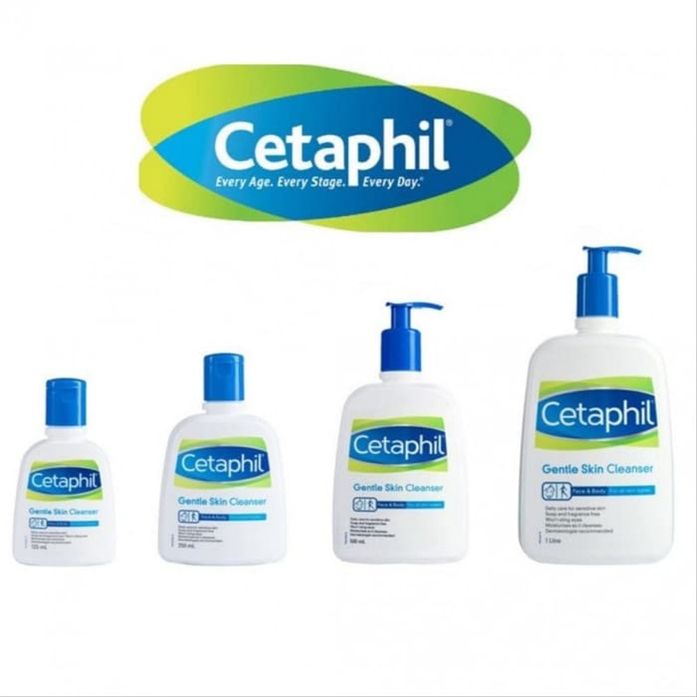 cetaphil cleanser 125ml