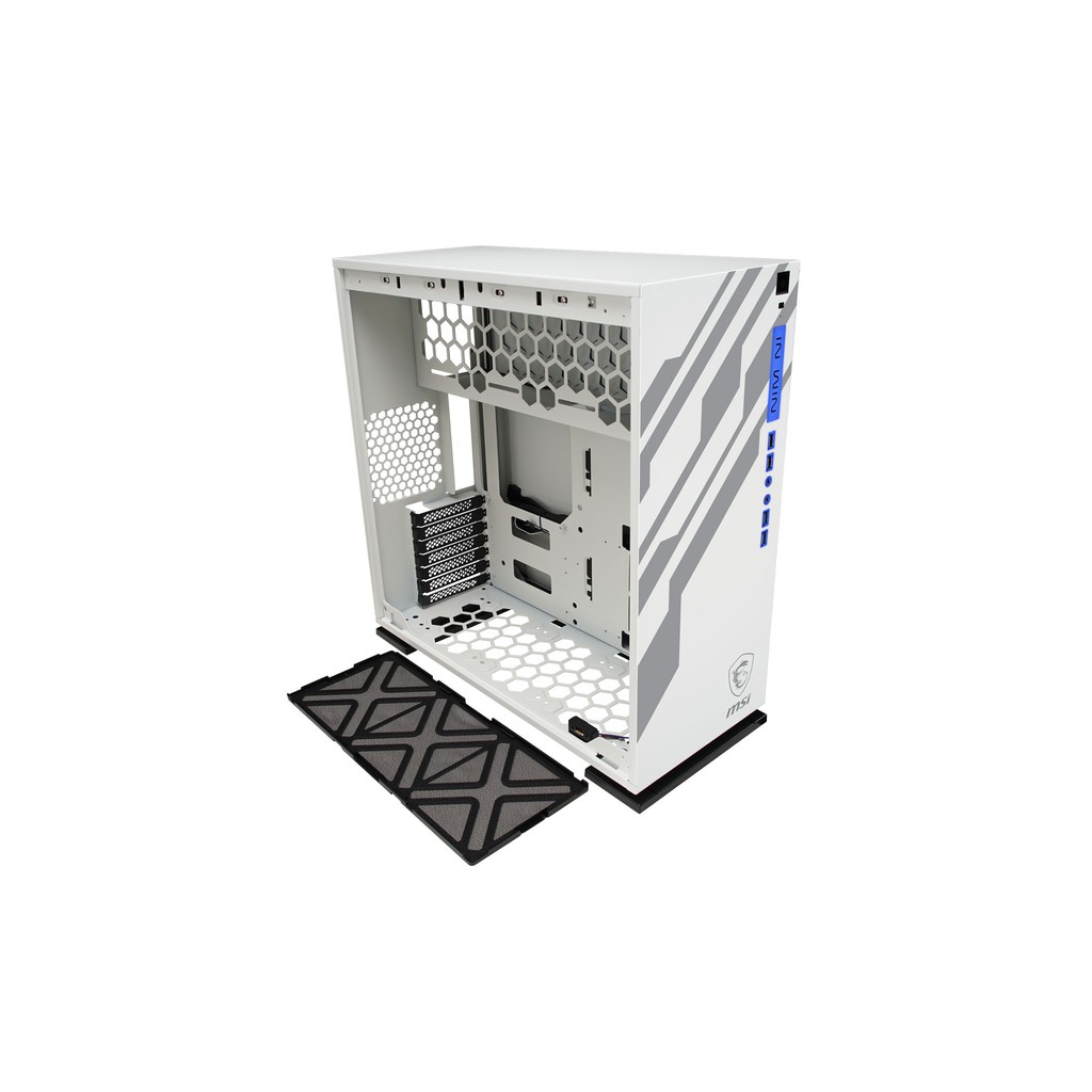 In Win 303 Msi Dragon Edition Shopee Malaysia