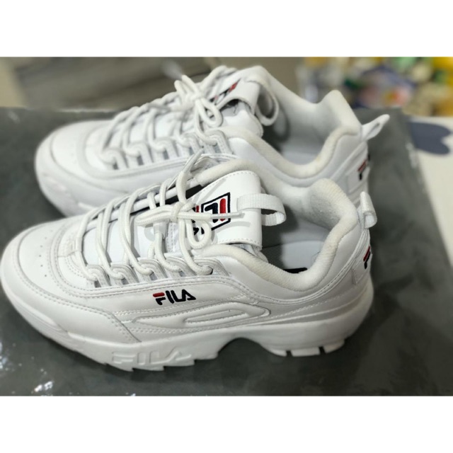 fila disruptor used