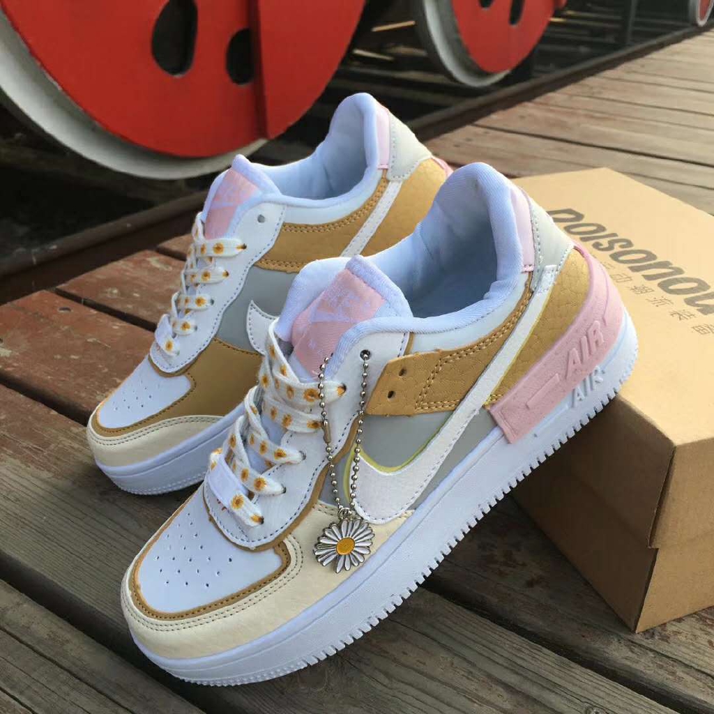 nike air force mid ice cream