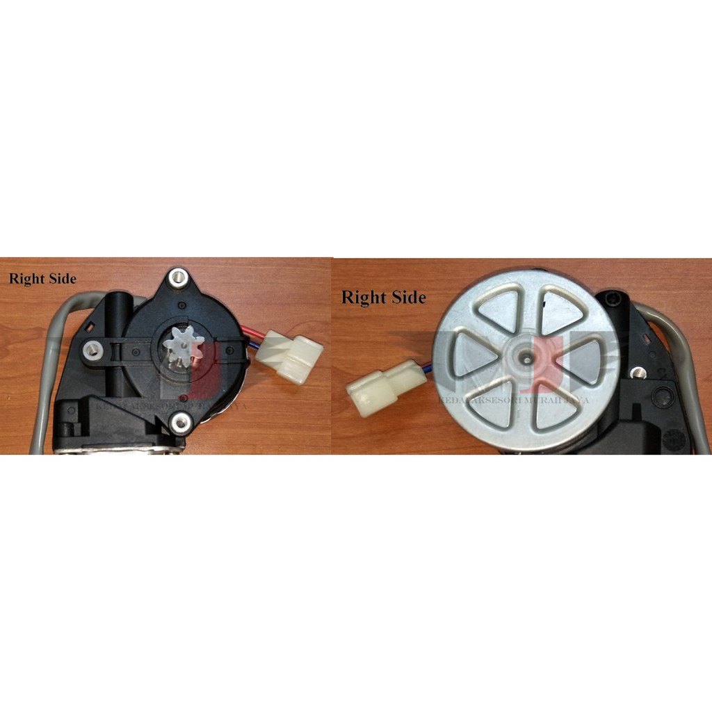 7-GEAR KANCIL POWER WINDOW MOTOR RIGHT and LEFT