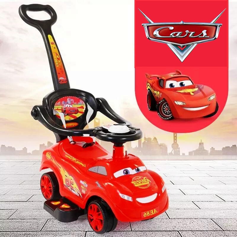 disney cars ride on