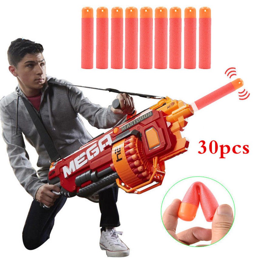 n strike mega nerf gun