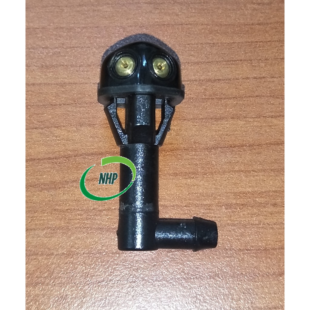 Kancil, Kelisa, Kenari Wiper Nozzle (2 Eye) (Front) (1 Pc) Shopee