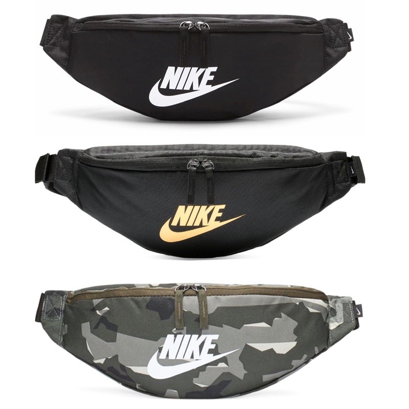 nike fanny pack camo