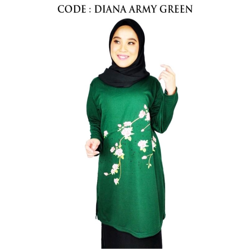 Murah T Shirt Muslimah Shopee Malaysia