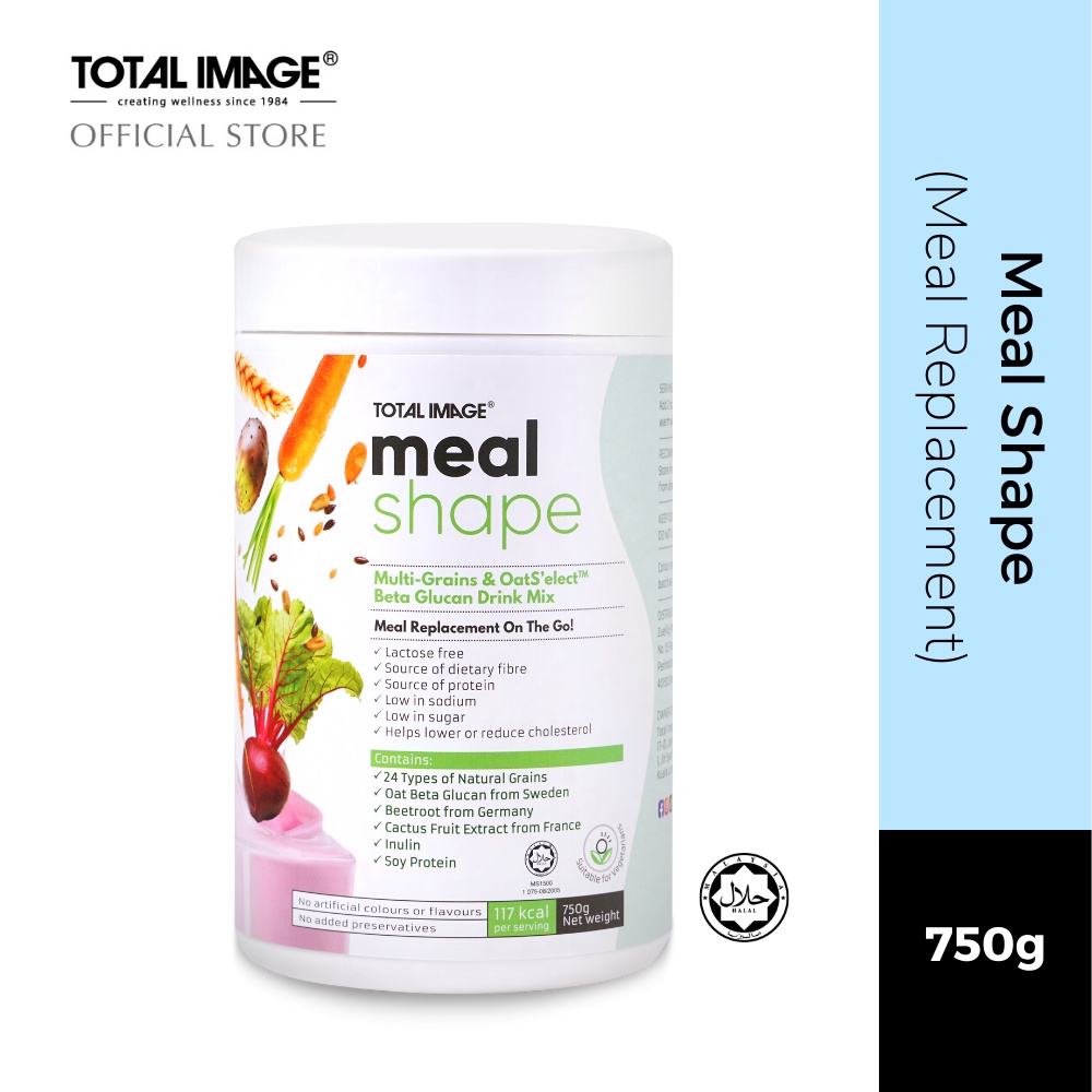 Total Image Meal Shape - Meal Replacement Shake For Weight Loss