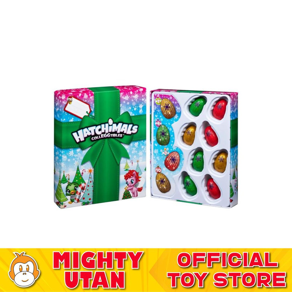 christmas hatchimals