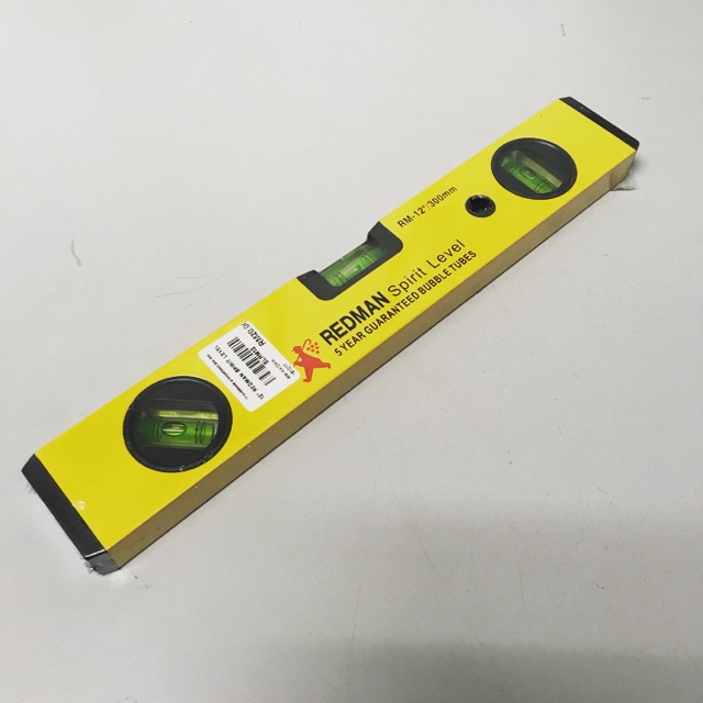 how does a spirit level work