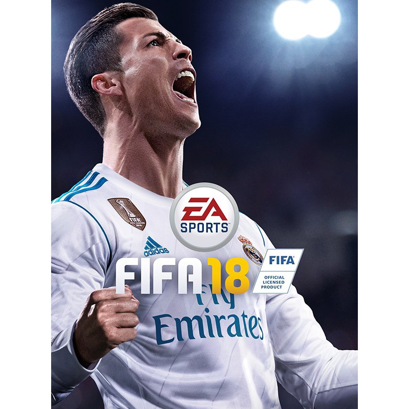 ps2 fifa 18