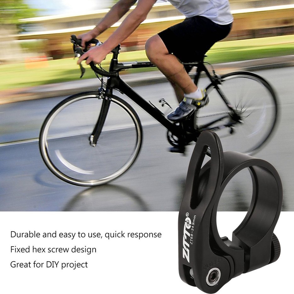 quick release clamp bike