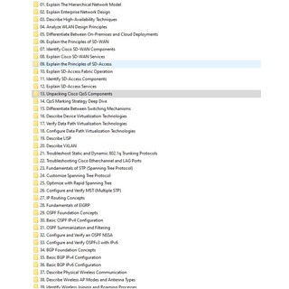 350-401 Valid Exam Sims