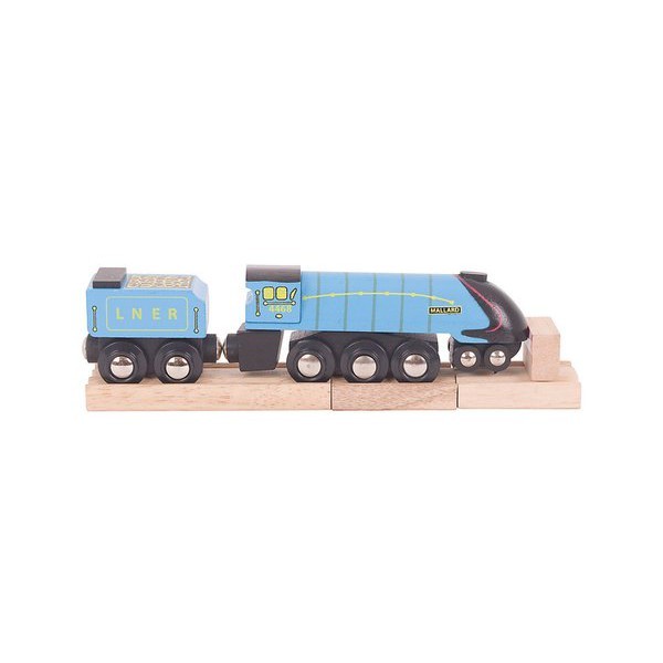 mallard train toy