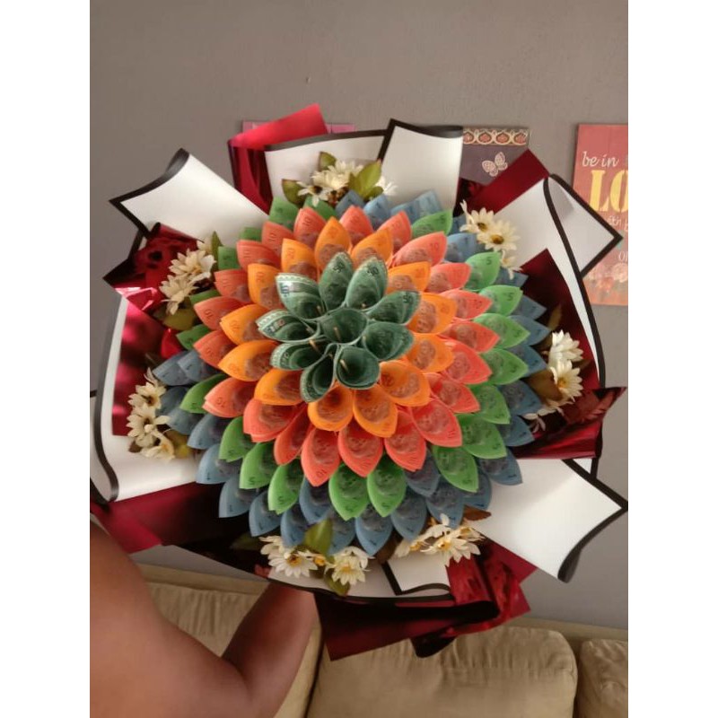 Bouquet Duit Special