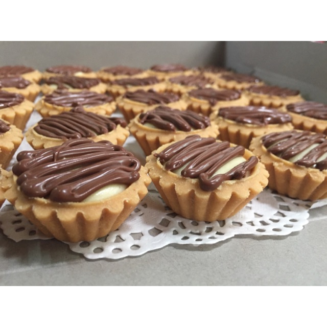 Nutella Cheese Tart Shopee Malaysia