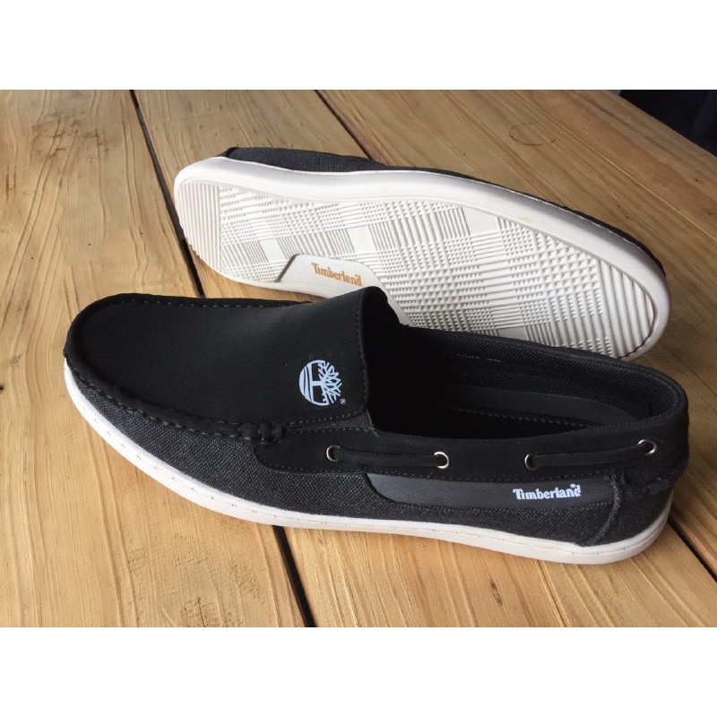 kasut loafer timberland