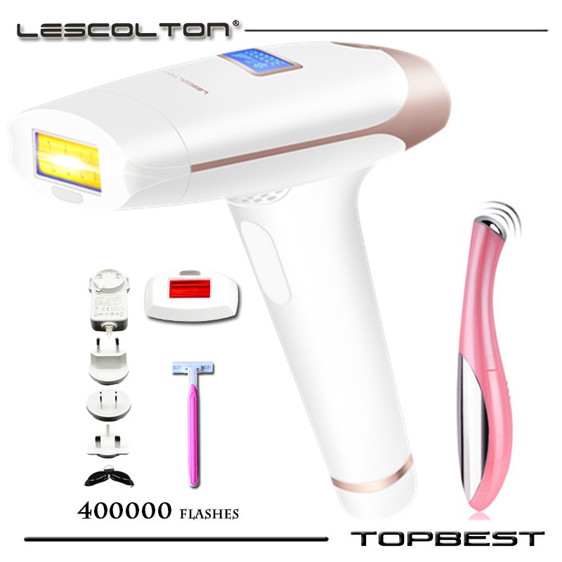 In Stock Permanent Hair Removal Machine Bikini Trimmer Face Body