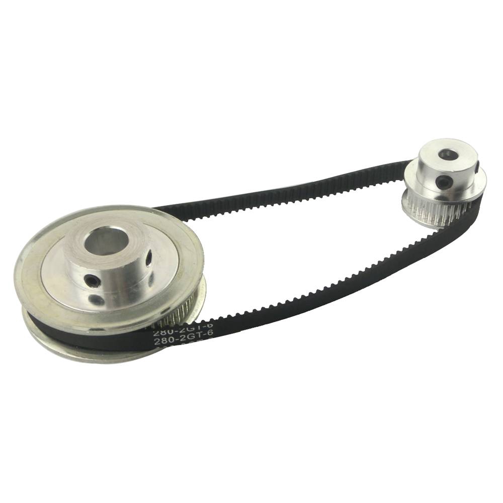 gt2 timing belt pulley