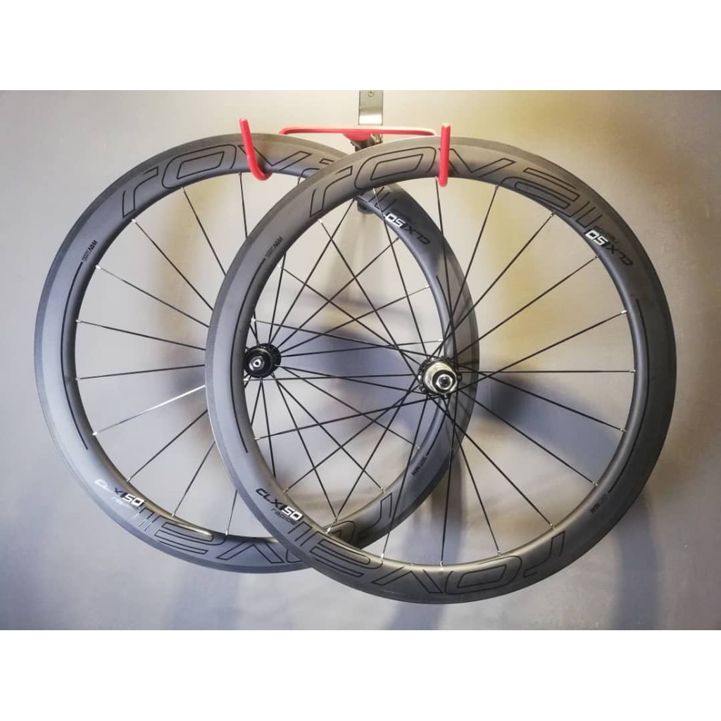 roval cl 50 wheelset