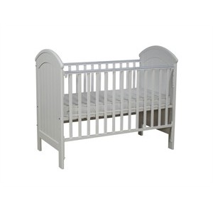 cot with headboard