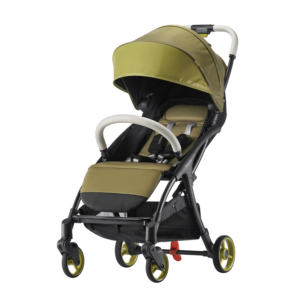 Bc Babycare Baby Stroller Automatic Folding For 0 to 3Y Lightweight