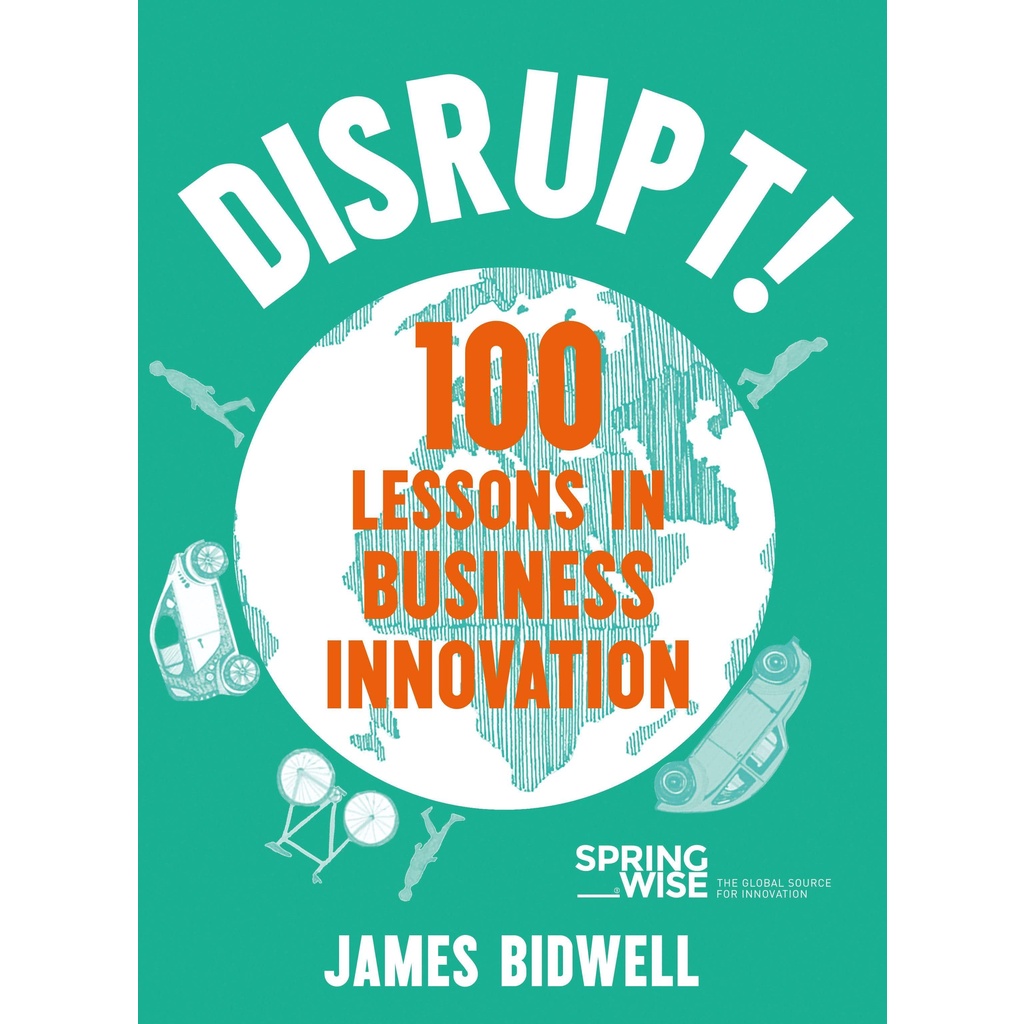 (BBW) Disrupt! (ISBN:9781473654754)