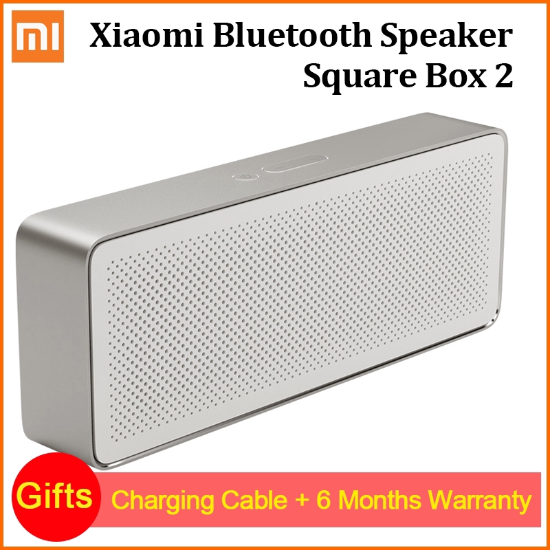 xiaomi bluetooth 4.2 speaker