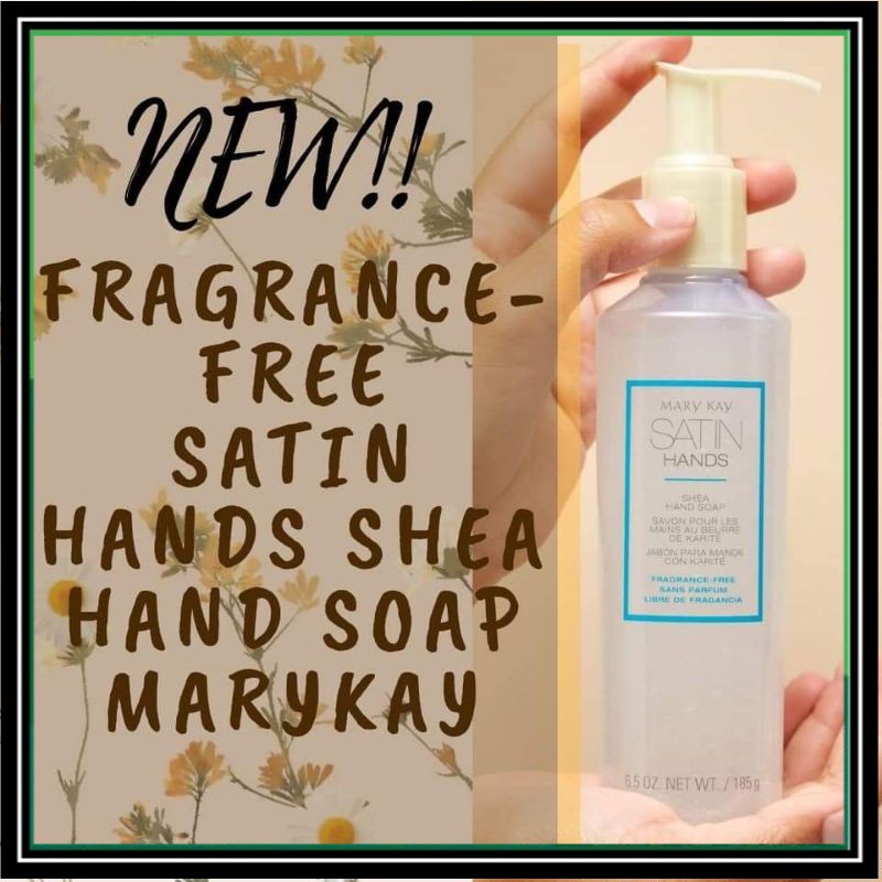 MK Satin Hand Soap (Original) | Shopee Malaysia