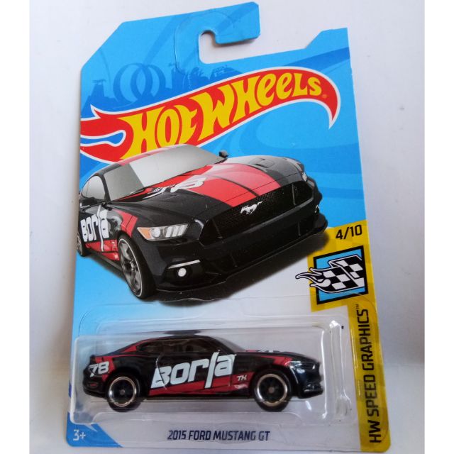 hot wheels super treasure hunt mustang